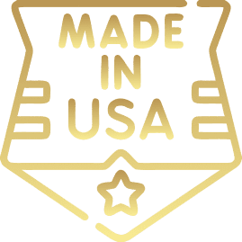 Over 40 years of collectibles – made, packaged and shipped in the USA